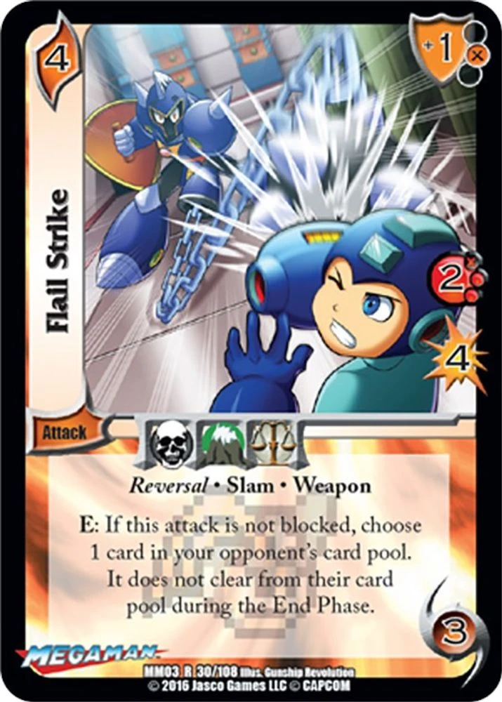 Flail Strike
