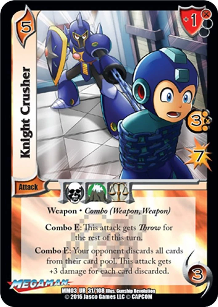 Knight Crusher