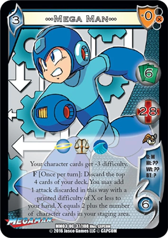 Mega Man