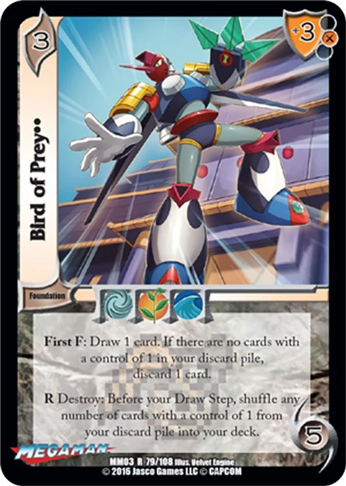 Bird of Prey
