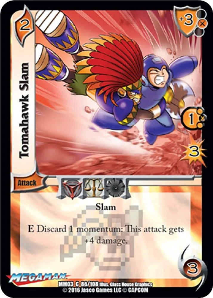 Tomahawk Slam