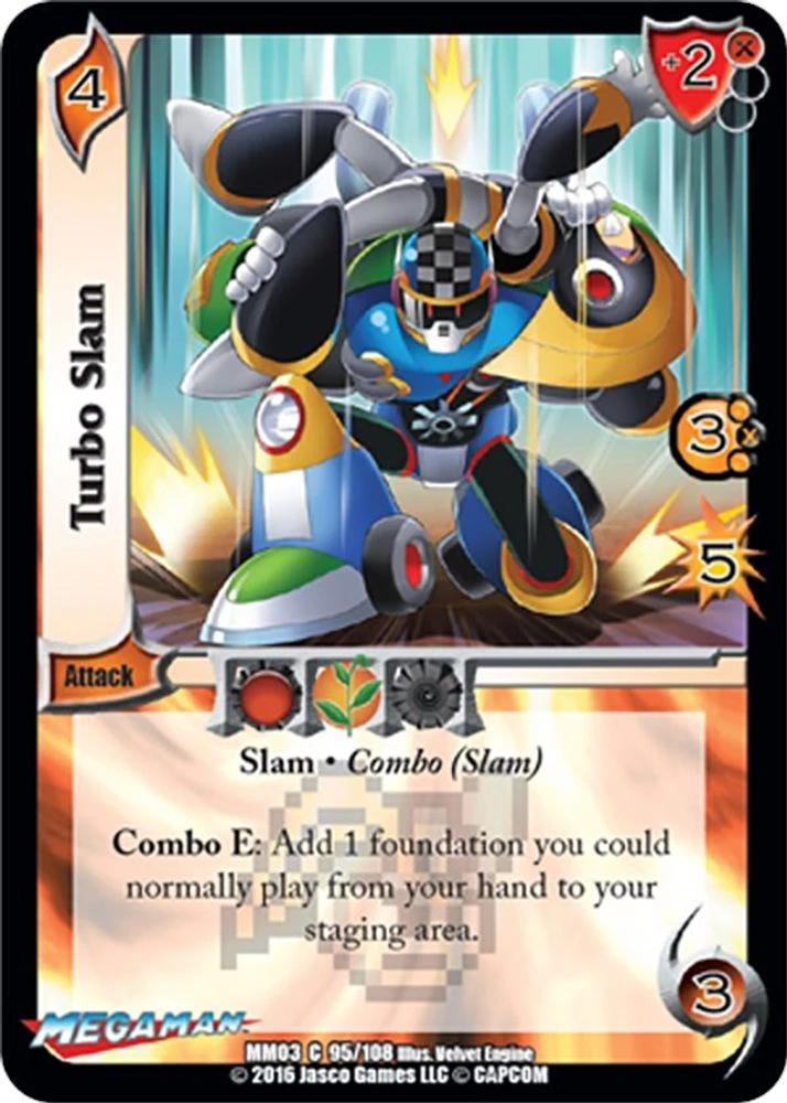 Turbo Slam