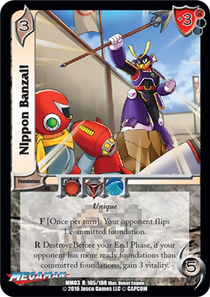 Nippon Banzai!