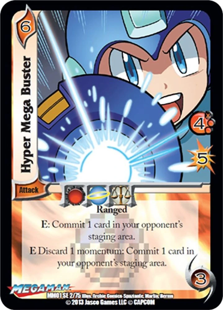 Hyper Mega Buster