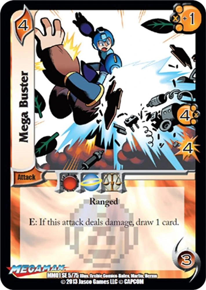 Mega Buster