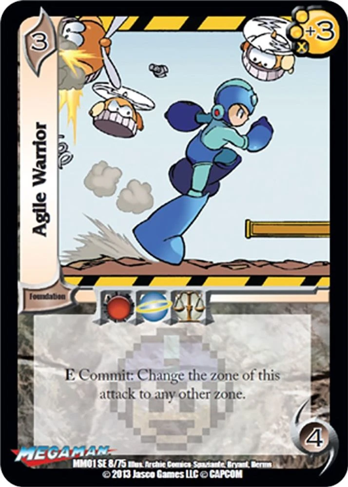 Agile Warrior