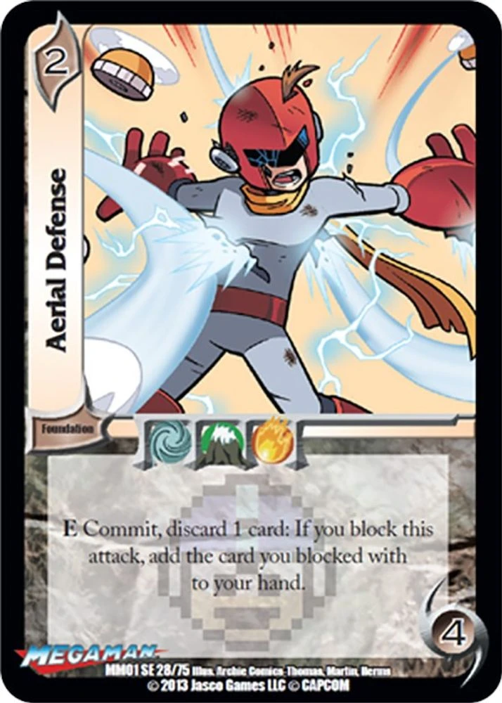 Aerial Defense