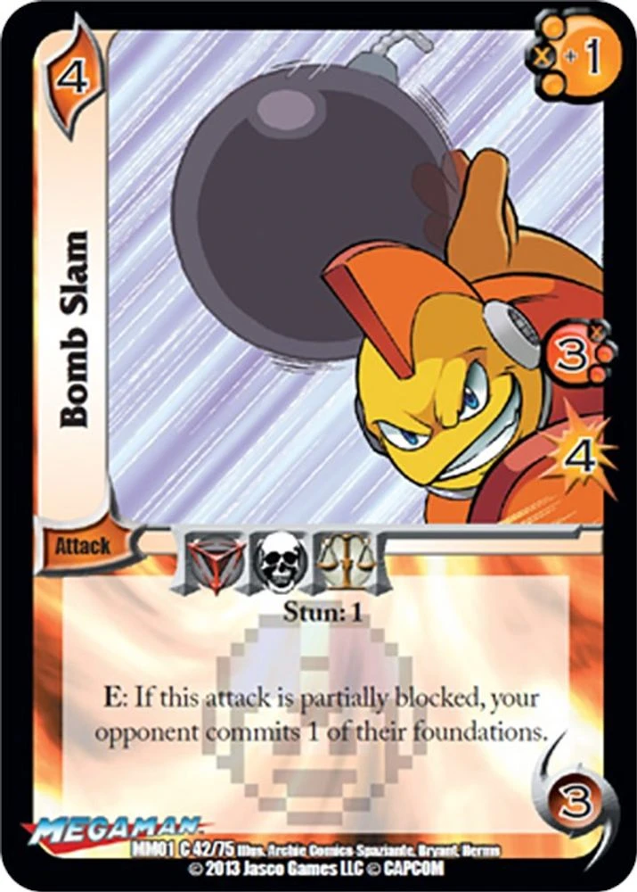 Bomb Slam