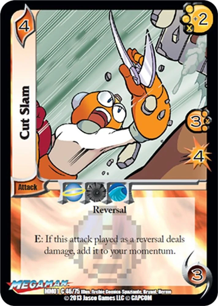 Cut Slam