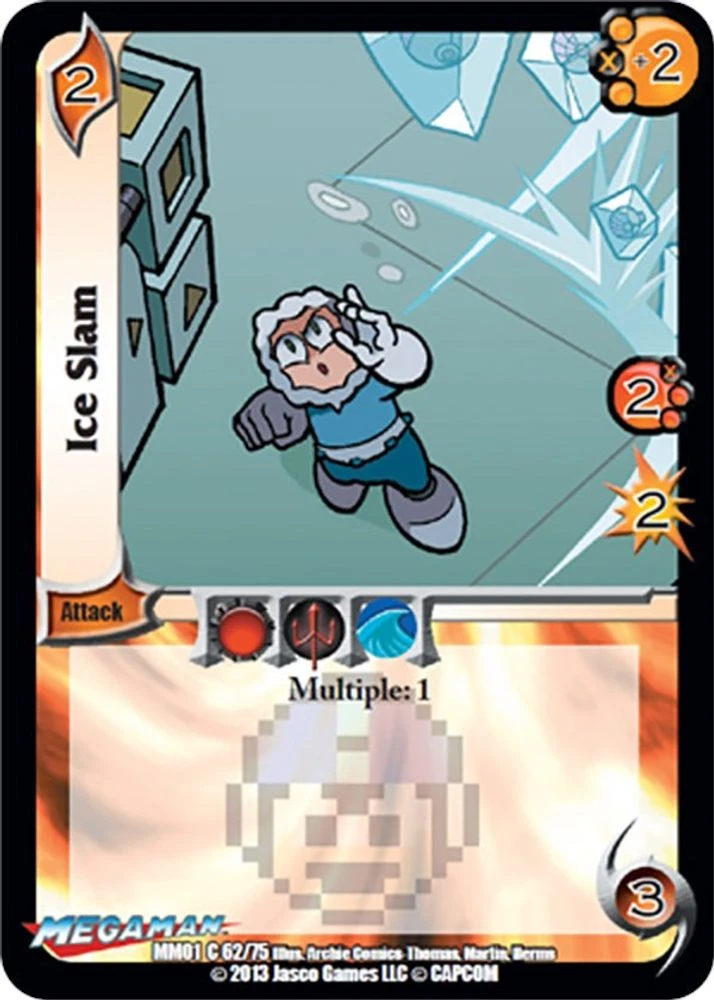 Ice Slam