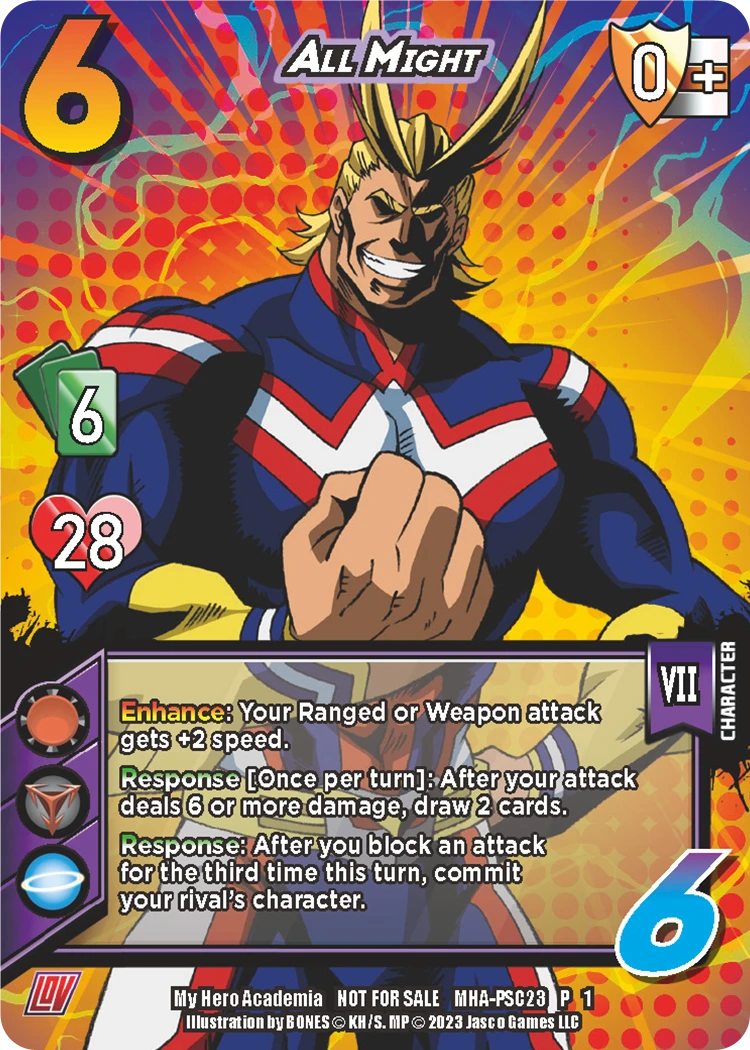 All Might