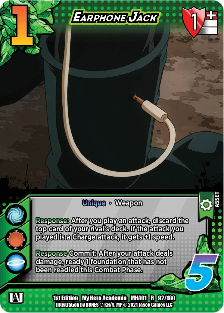 Earphone Jack