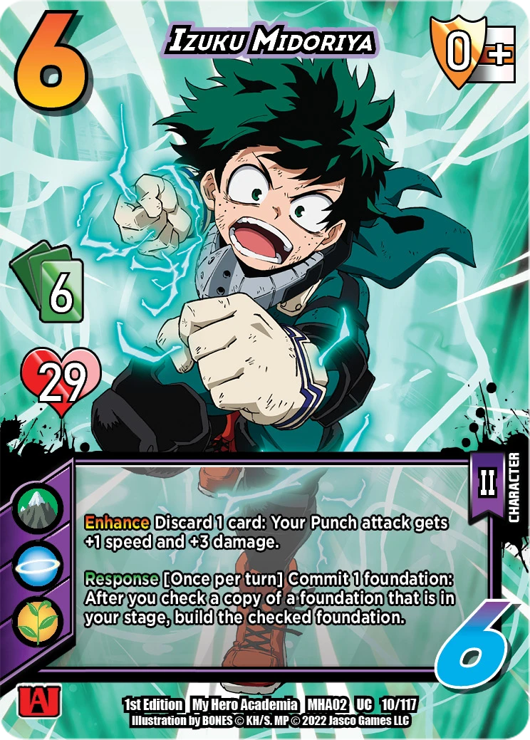 Izuku Midoriya