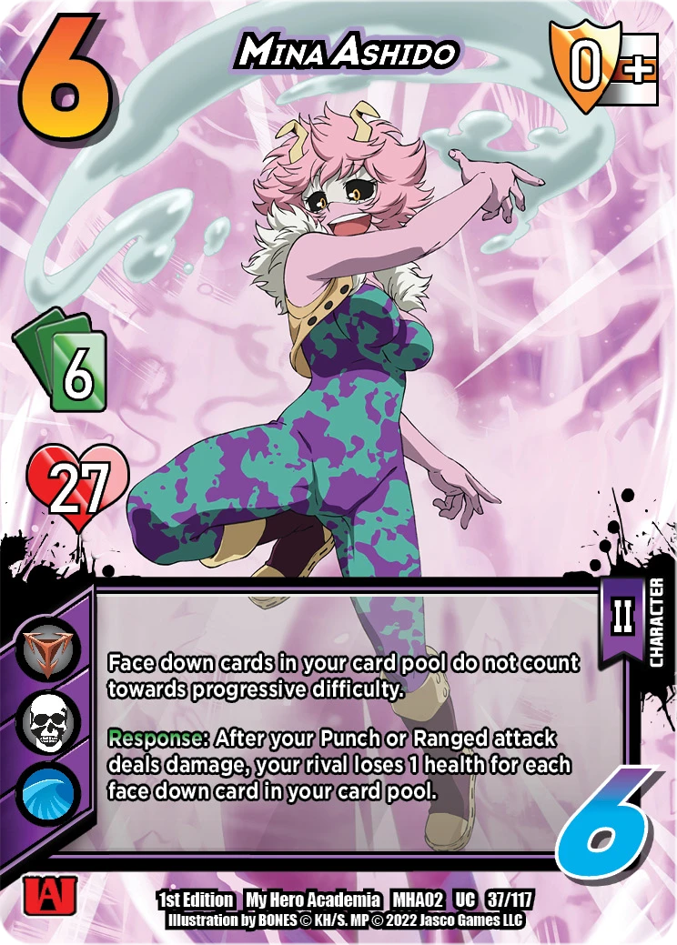 Mina Ashido