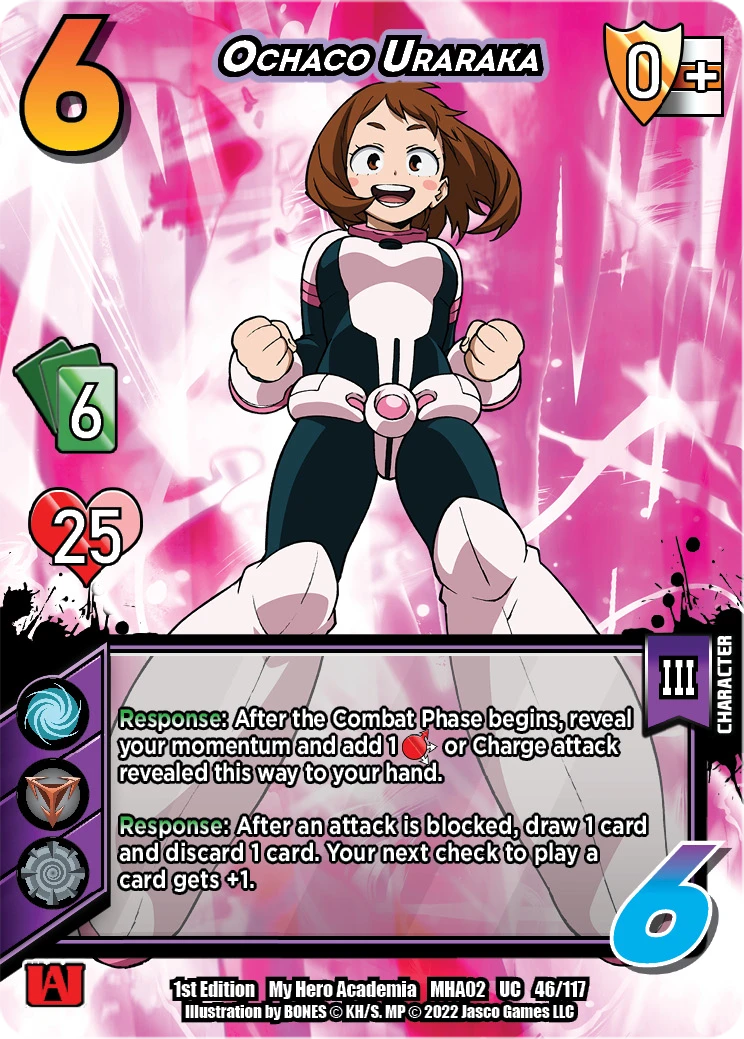 Ochaco Uraraka