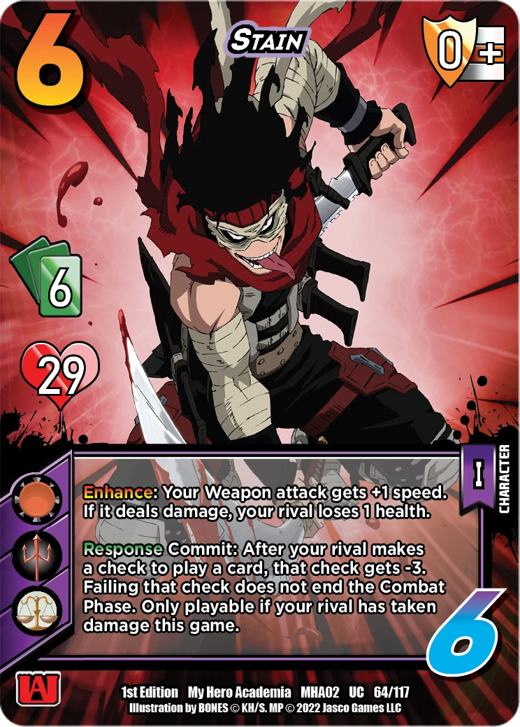 Stain
