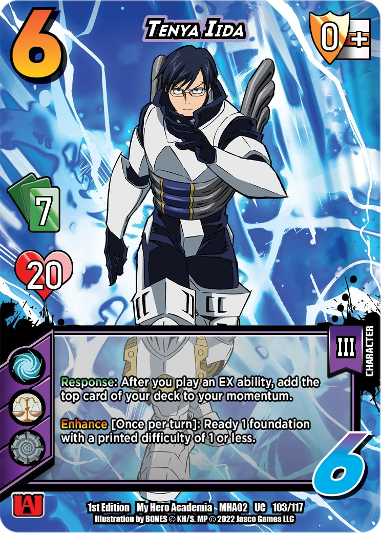 Tenya Iida