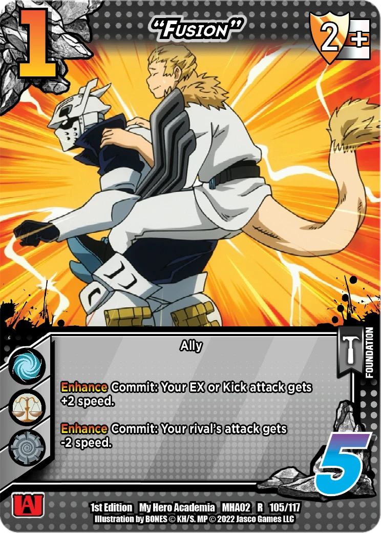 “Fusion”