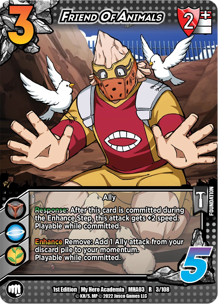 Friend of Animals