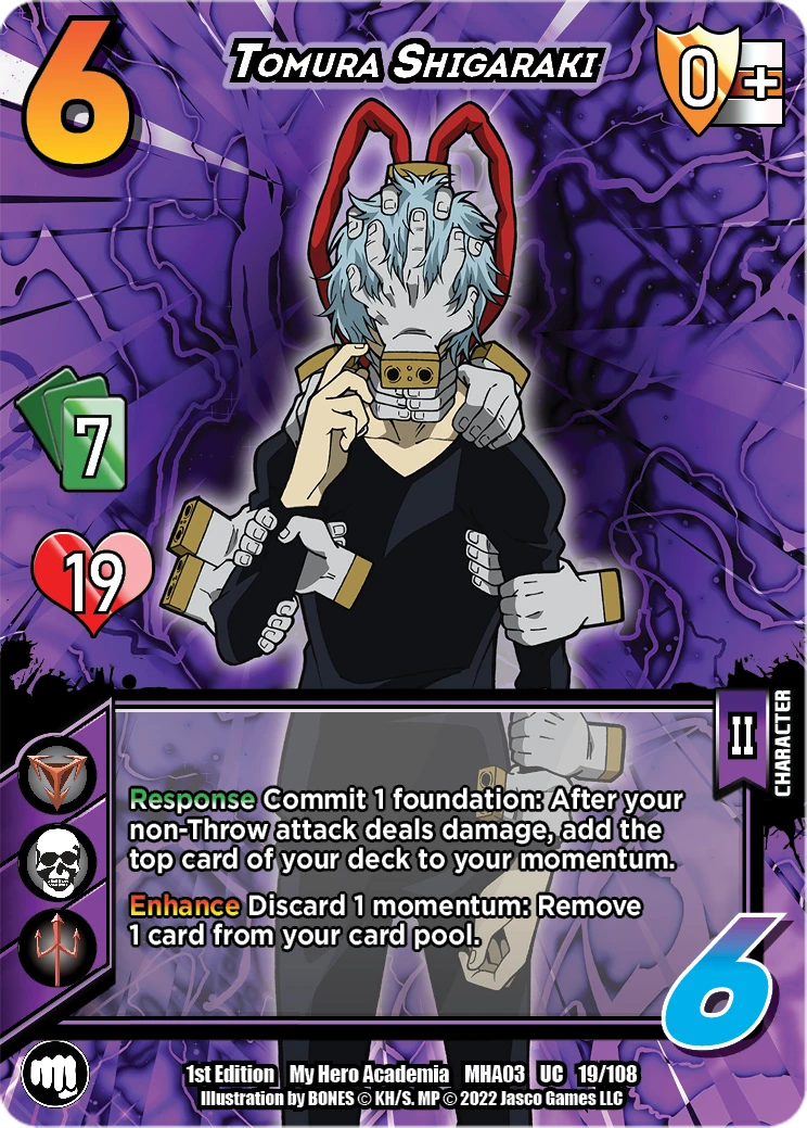 Tomura Shigaraki