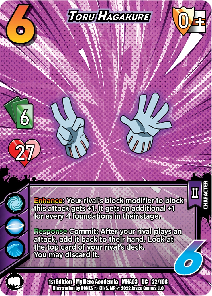 Toru Hagakure