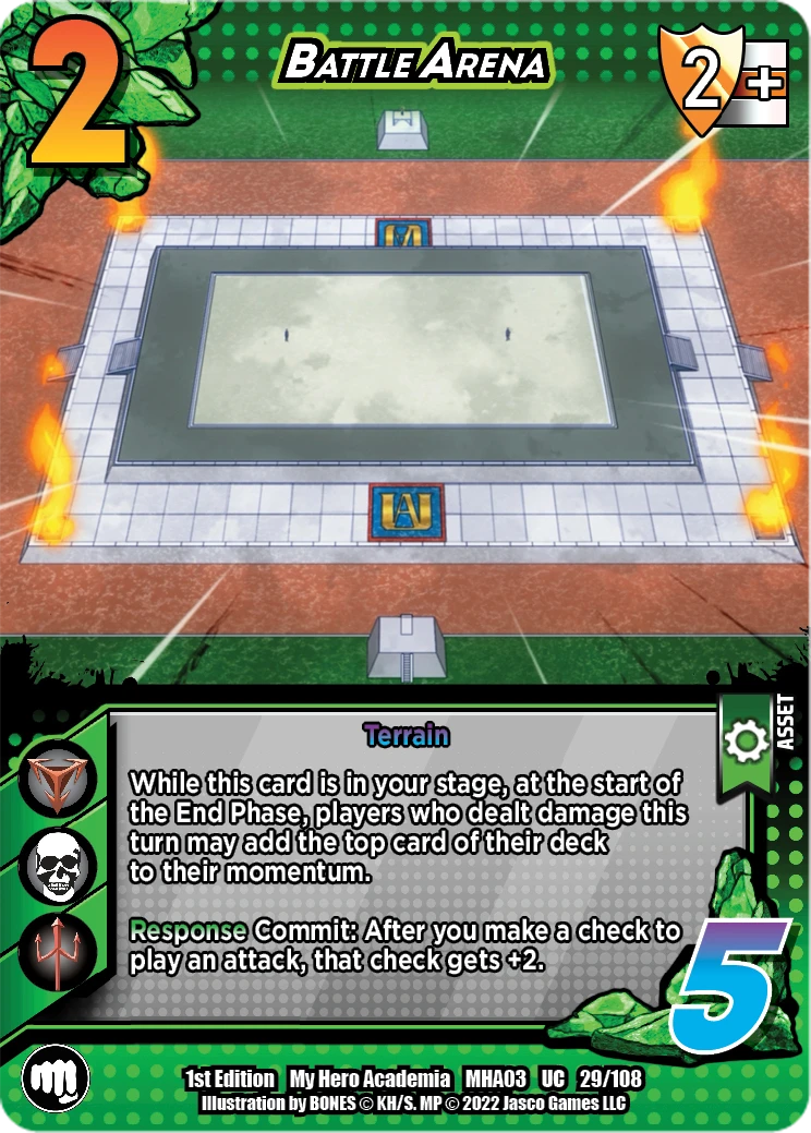 Battle Arena
