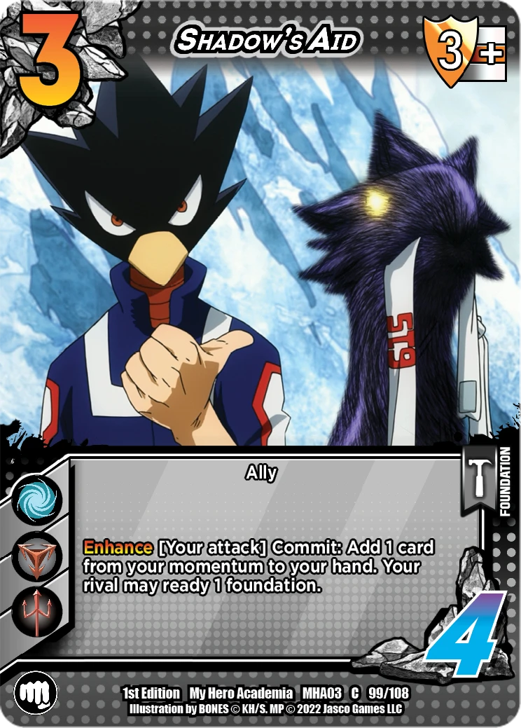 Shadow’s Aid