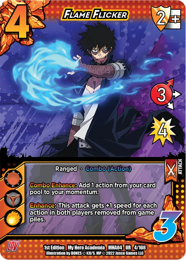 Flame Flicker
