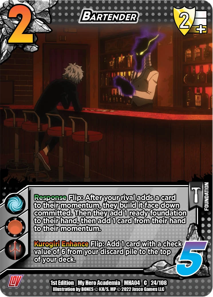 Bartender