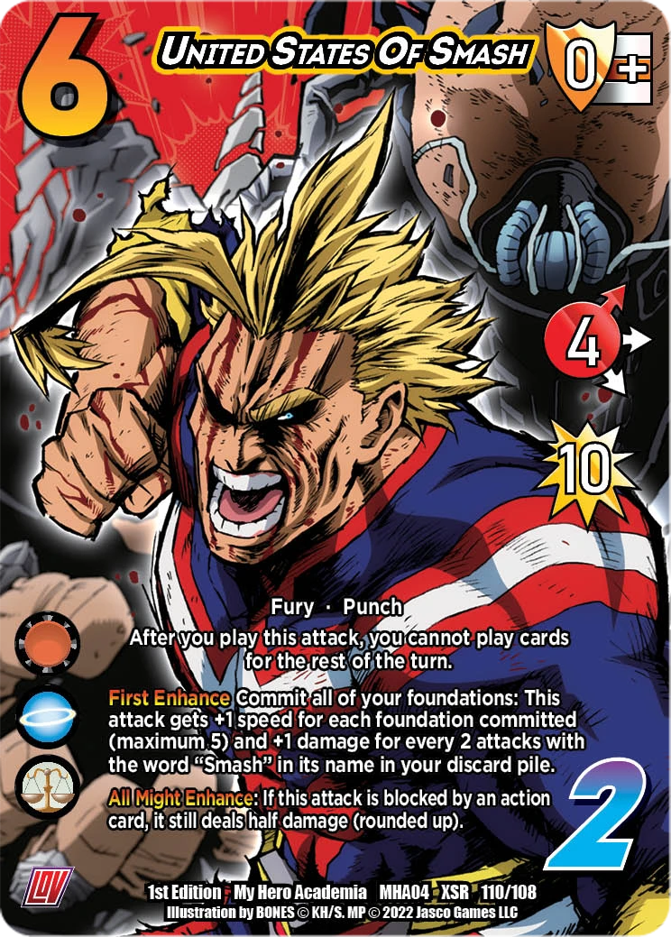 United States of Smash