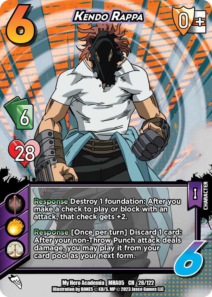 Kendo Rappa (I)