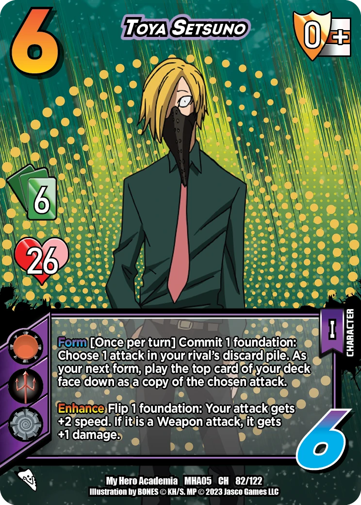 Toya Setsuno (I)