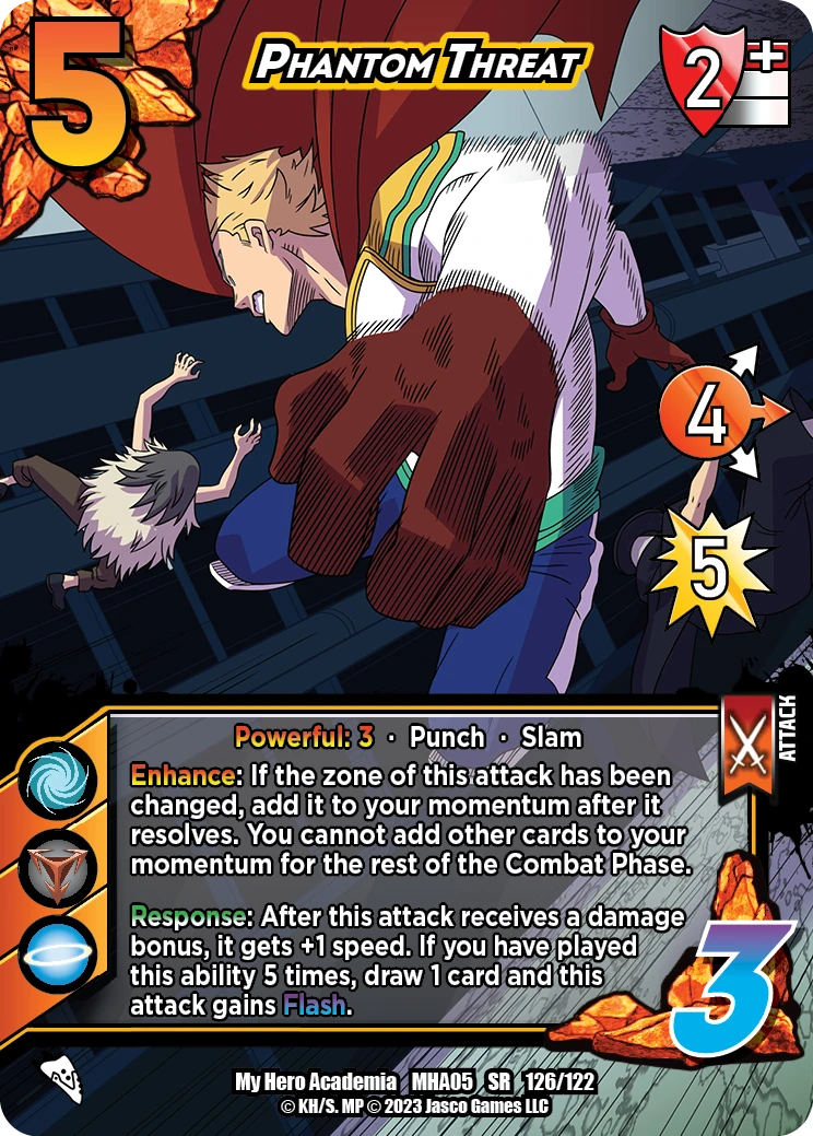 Phantom Threat