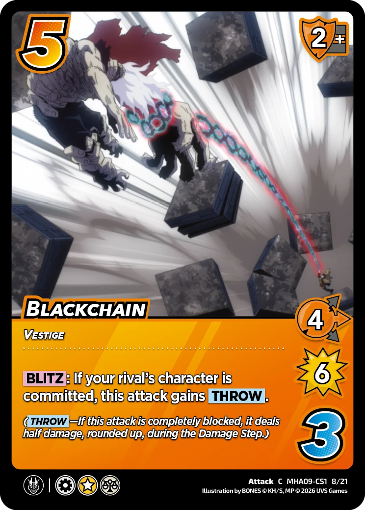 Blackchain