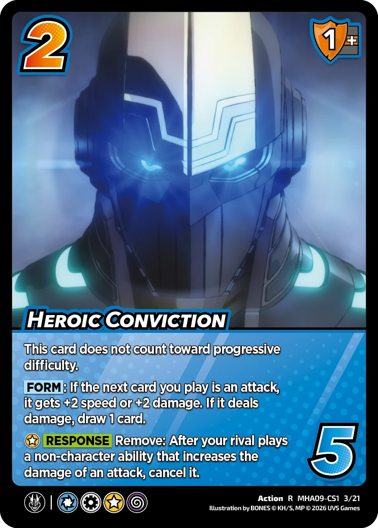 Heroic Conviction