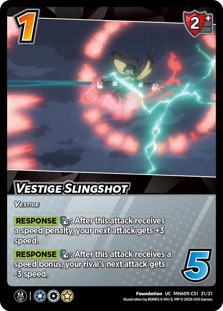 Vestige Slingshot