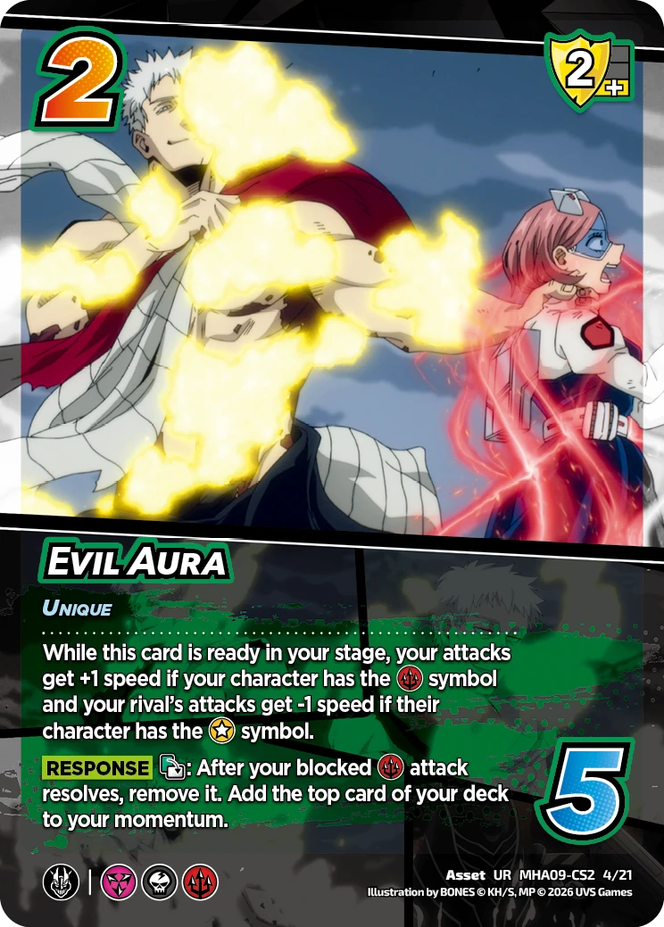 Evil Aura