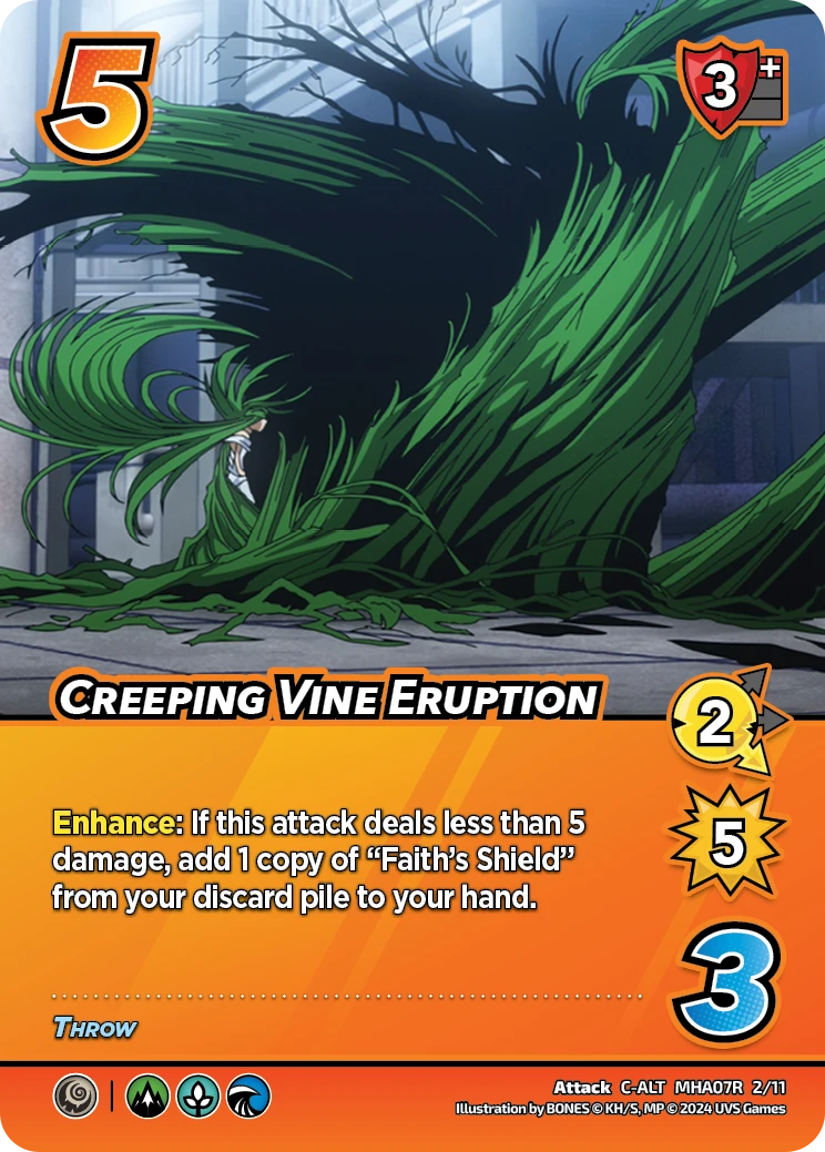 Creeping Vine Eruption ALT