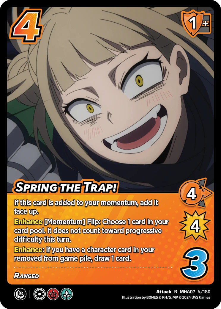 Spring The Trap