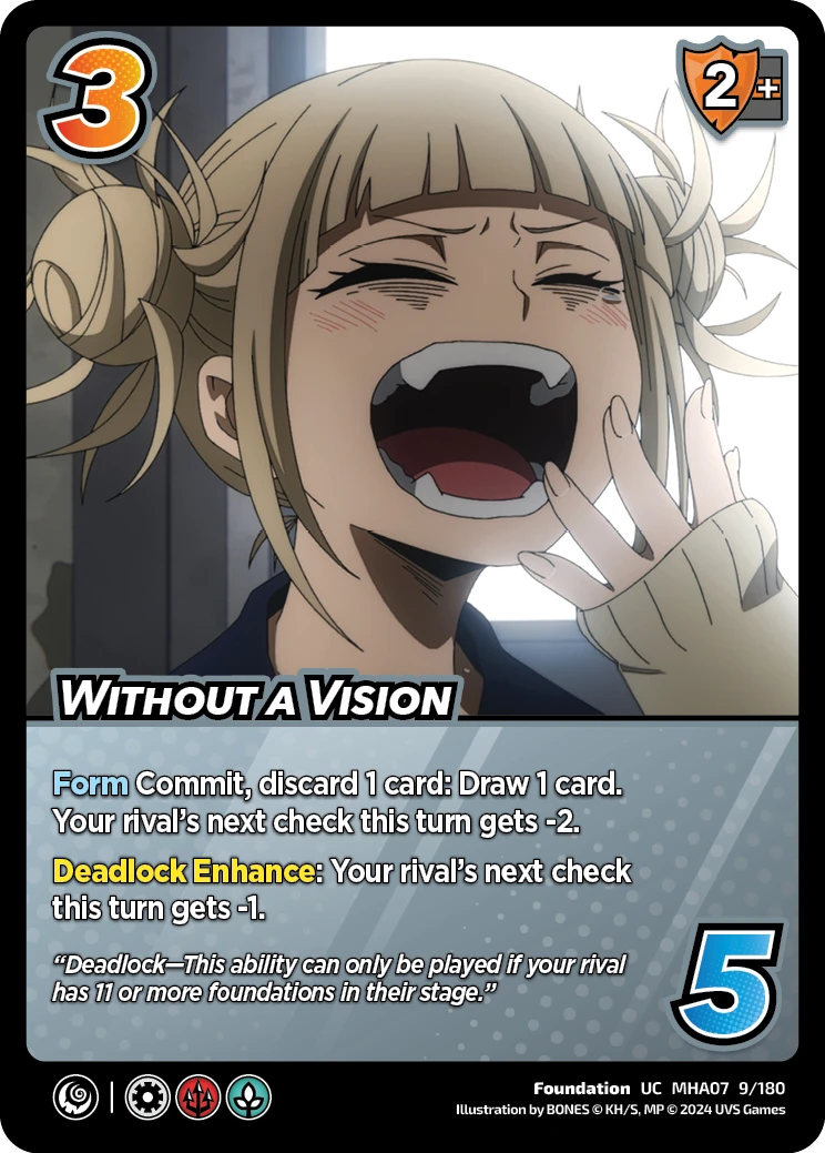 Without A Vision
