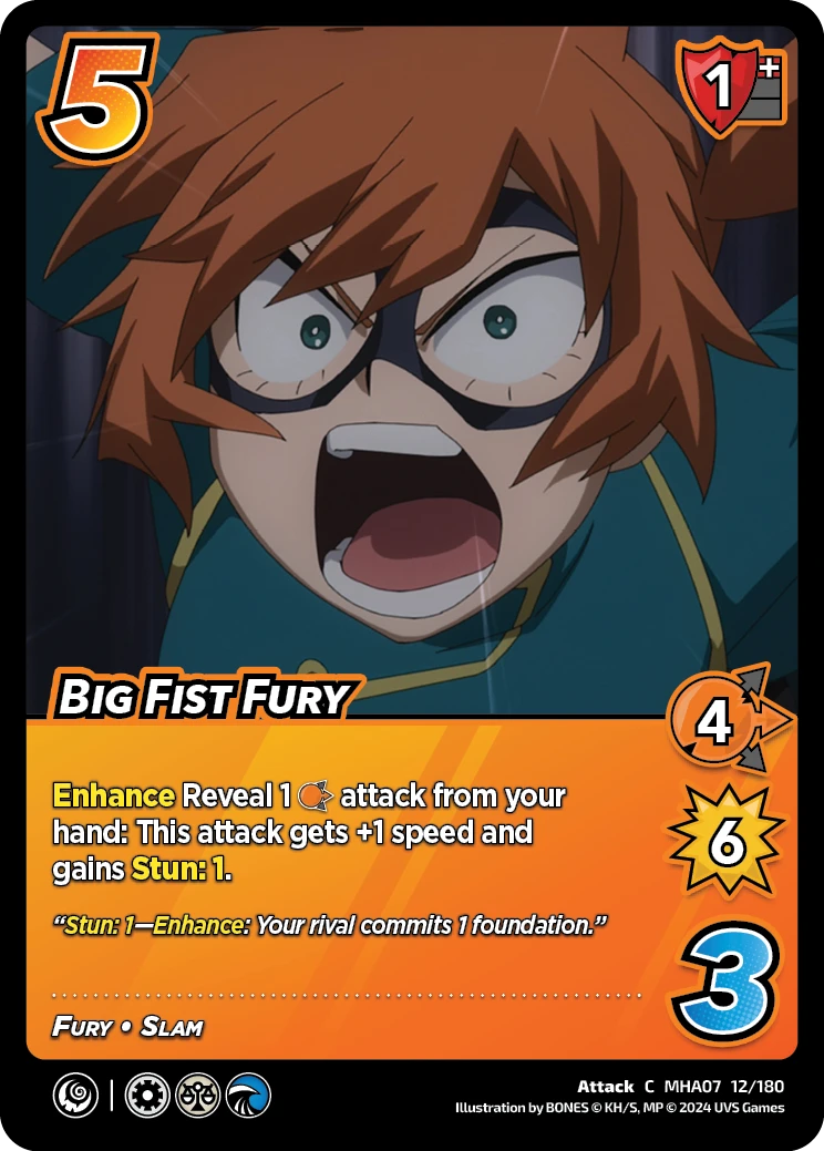 Big Fist Fury