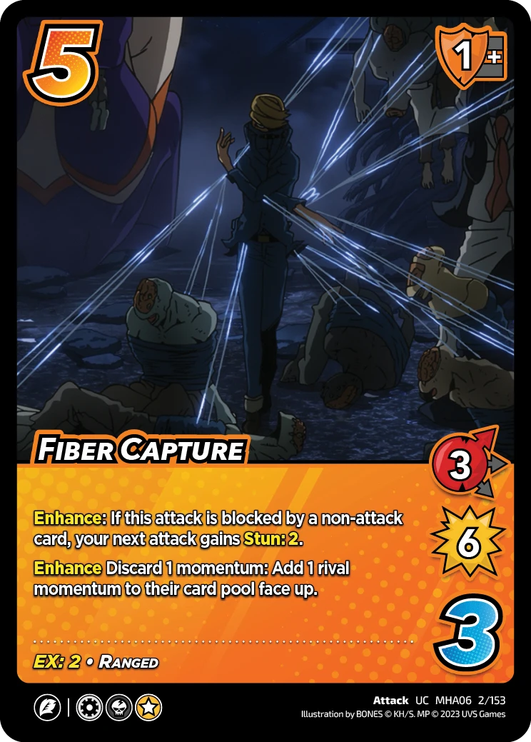 Fiber Capture
