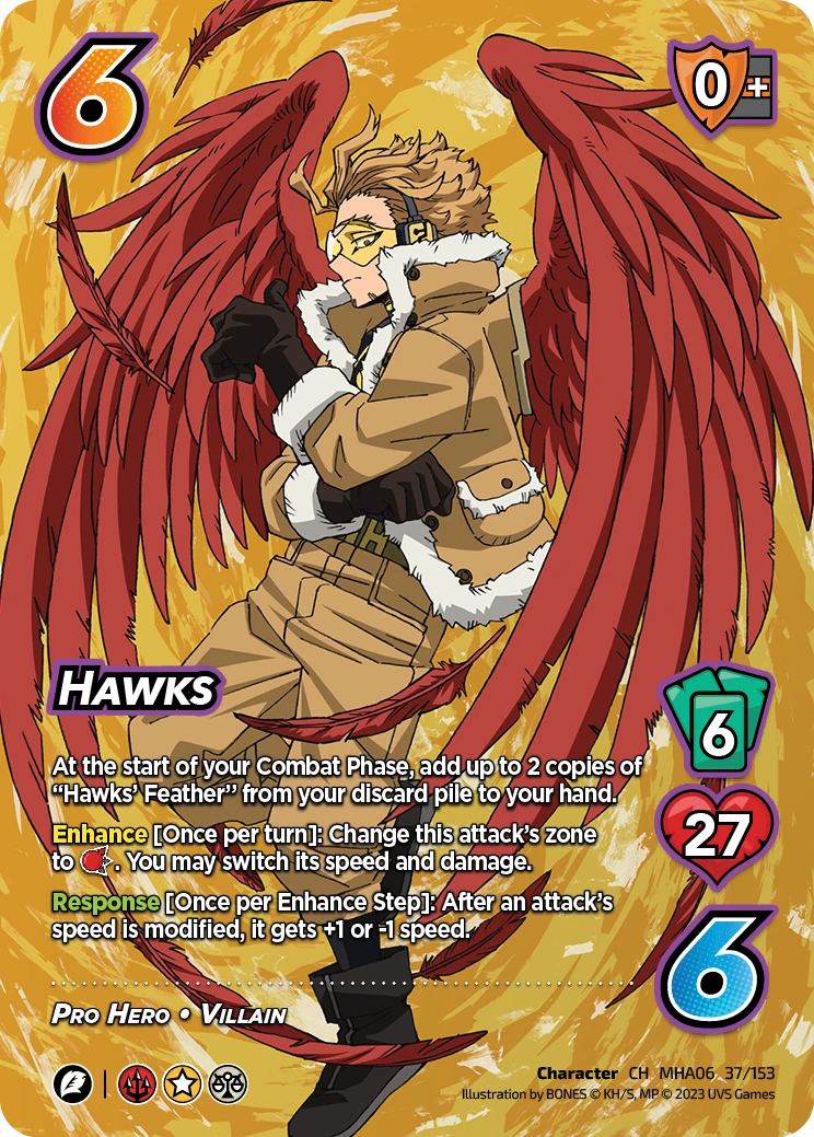 Hawks