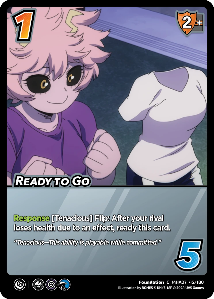 Ready To Go