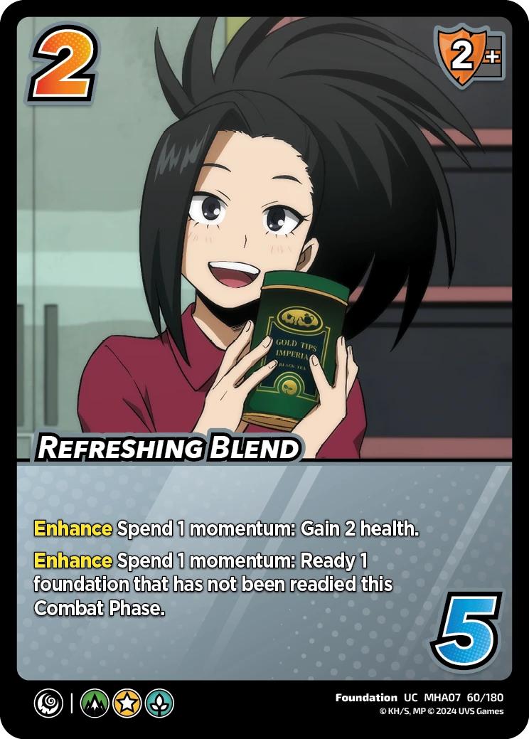 Refreshing Blend