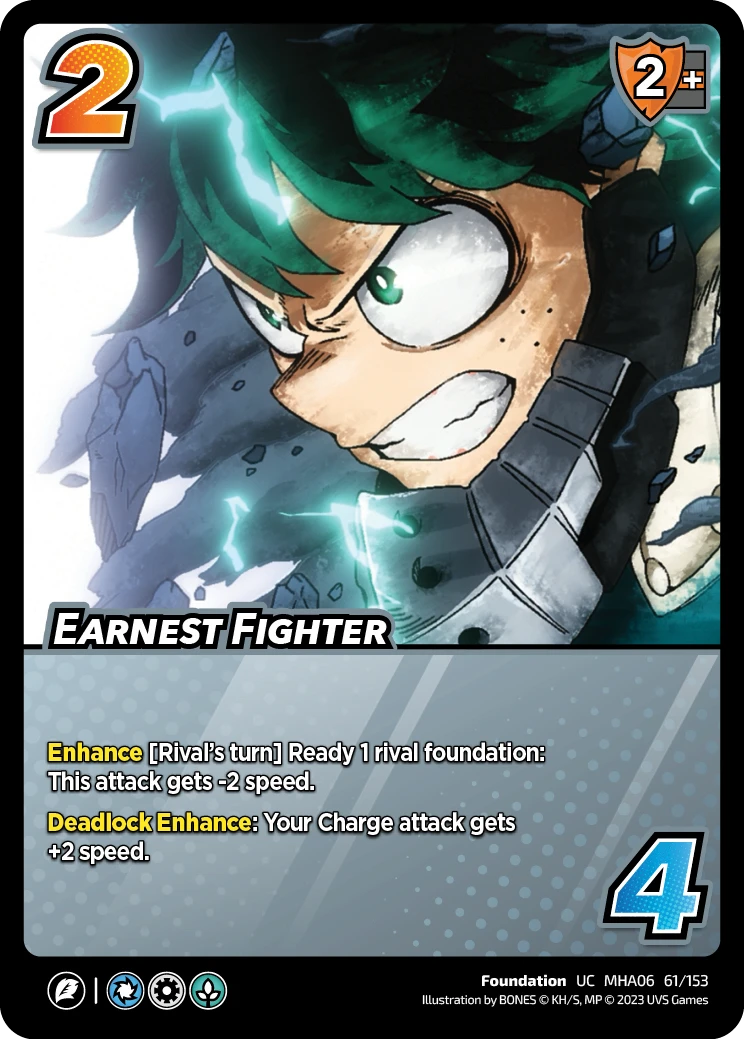 Earnest Fighter