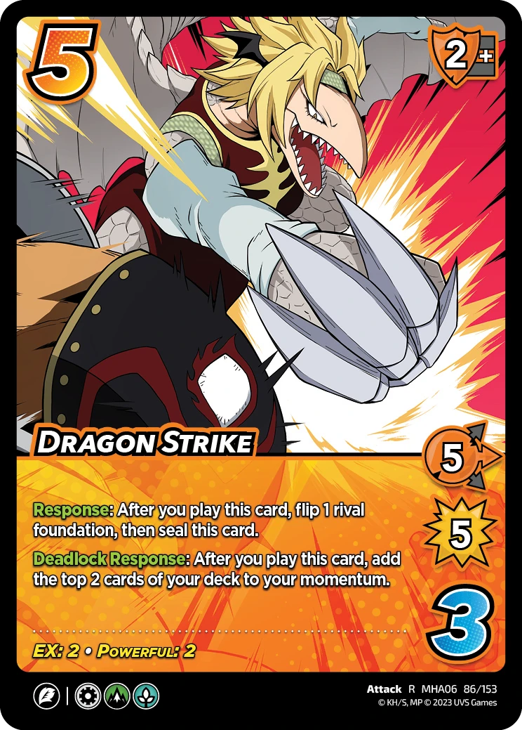 Dragon Strike
