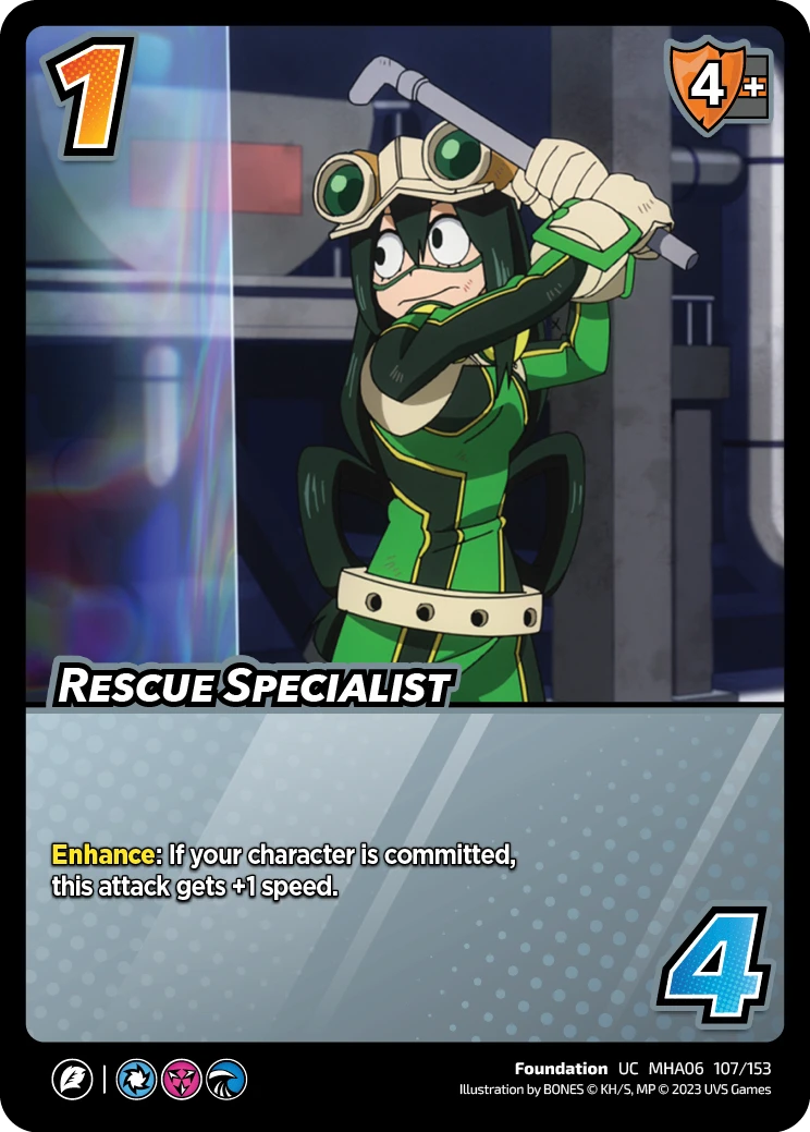 Rescue Specialist