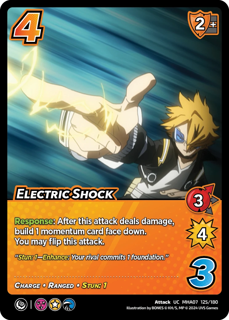 Electric Shock