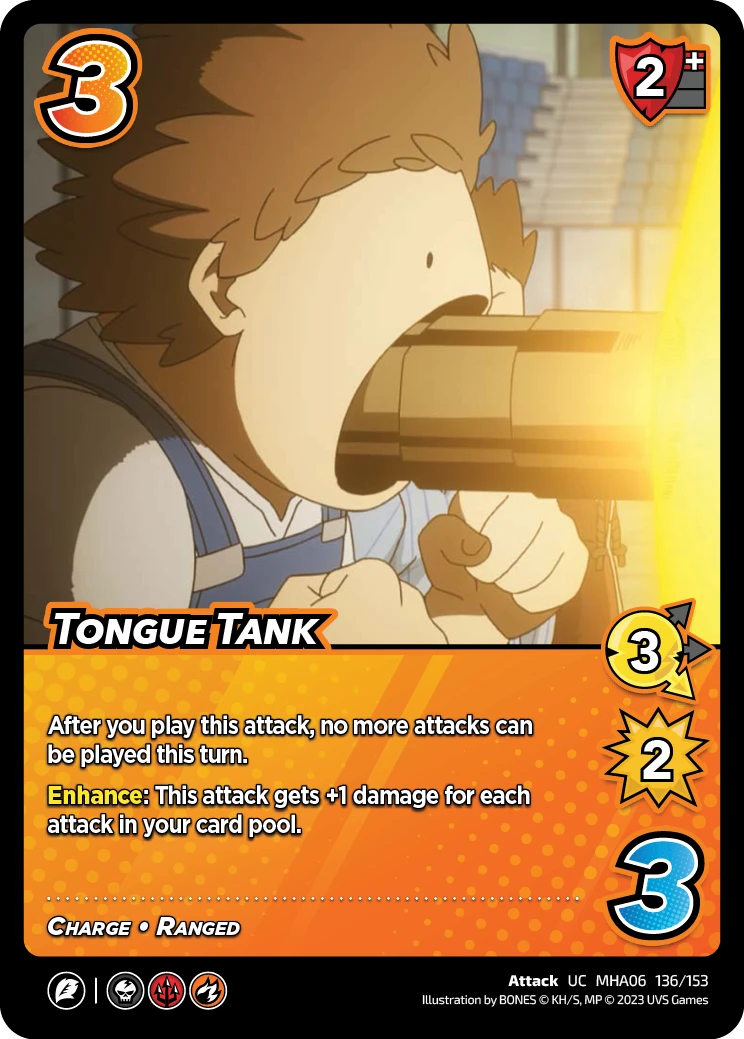 Tongue Tank